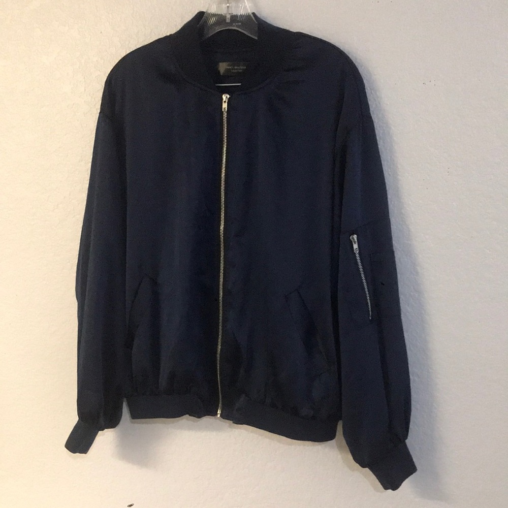 Fancy Boutique bomber jacket